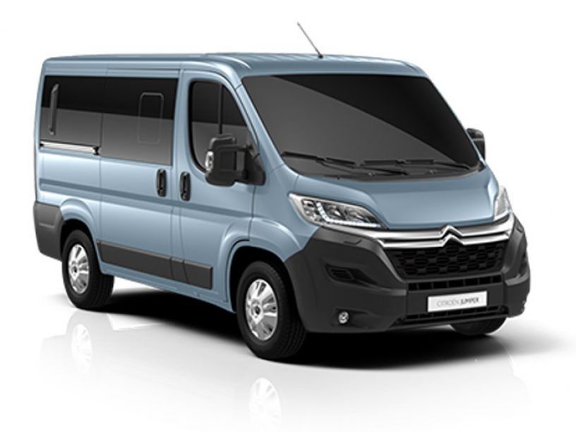 Citroen Jumpy Listino Prezzi Dimensioni E Consumi